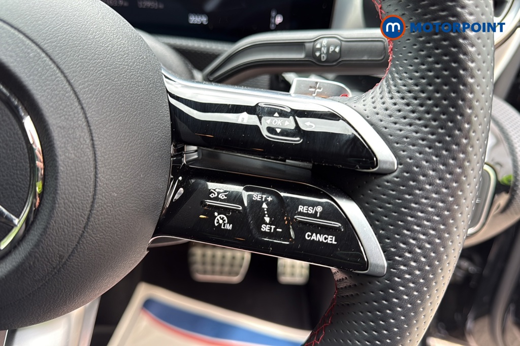 Mercedes-Benz CLA Amg Line Automatic Petrol Coupe - Stock Number (1646500) - 3rd supplementary image
