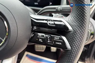 Mercedes-Benz CLA Amg Line Automatic Petrol Coupe - Stock Number (1646500) - 3rd supplementary image