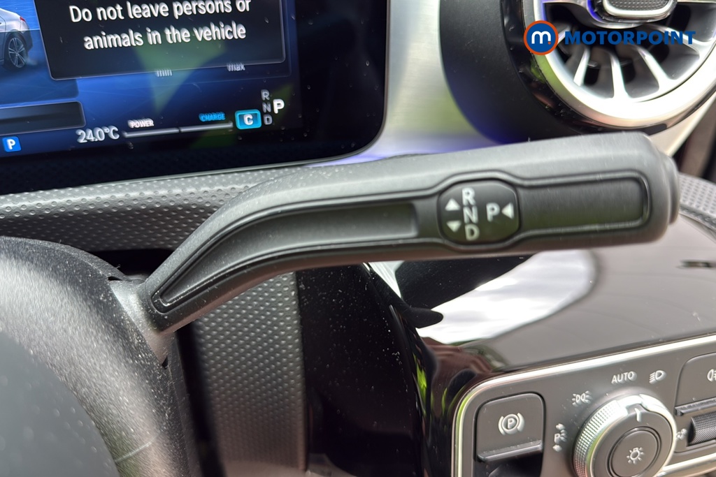 Mercedes-Benz CLA Amg Line Automatic Petrol Coupe - Stock Number (1646500) - 6th supplementary image