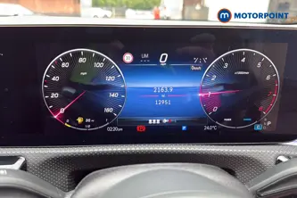 Mercedes-Benz CLA Amg Line Automatic Petrol Coupe - Stock Number (1646500) - 7th supplementary image