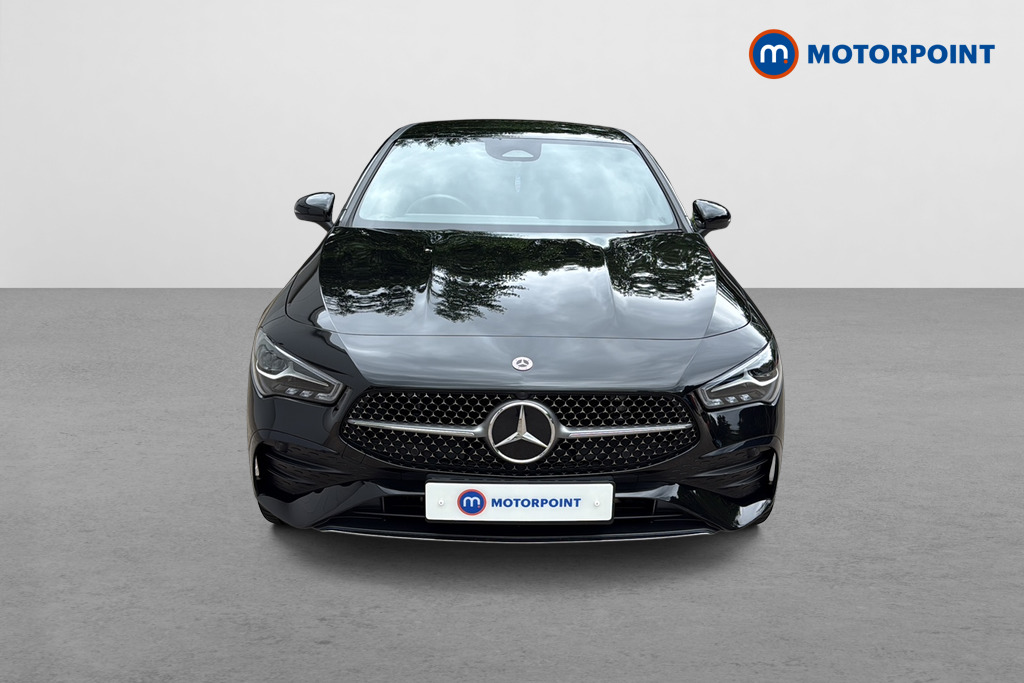 Mercedes-Benz CLA Amg Line Automatic Petrol Coupe - Stock Number (1646500) - Front bumper