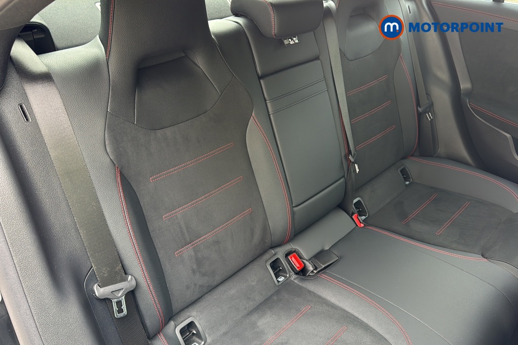 Mercedes-Benz CLA Amg Line Automatic Petrol Coupe - Stock Number (1646500) - 25th supplementary image