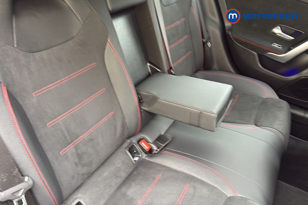 Mercedes-Benz CLA Amg Line Automatic Petrol Coupe - Stock Number (1646500) - 26th supplementary image