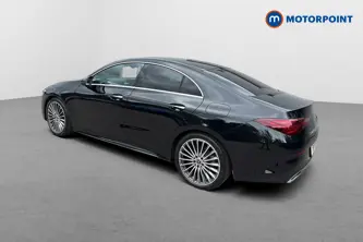 Mercedes-Benz CLA Amg Line Automatic Petrol Coupe - Stock Number (1646500) - Drivers side rear corner
