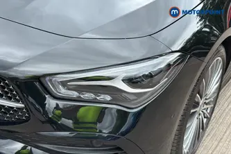 Mercedes-Benz CLA Amg Line Automatic Petrol Coupe - Stock Number (1646500) - 42nd supplementary image