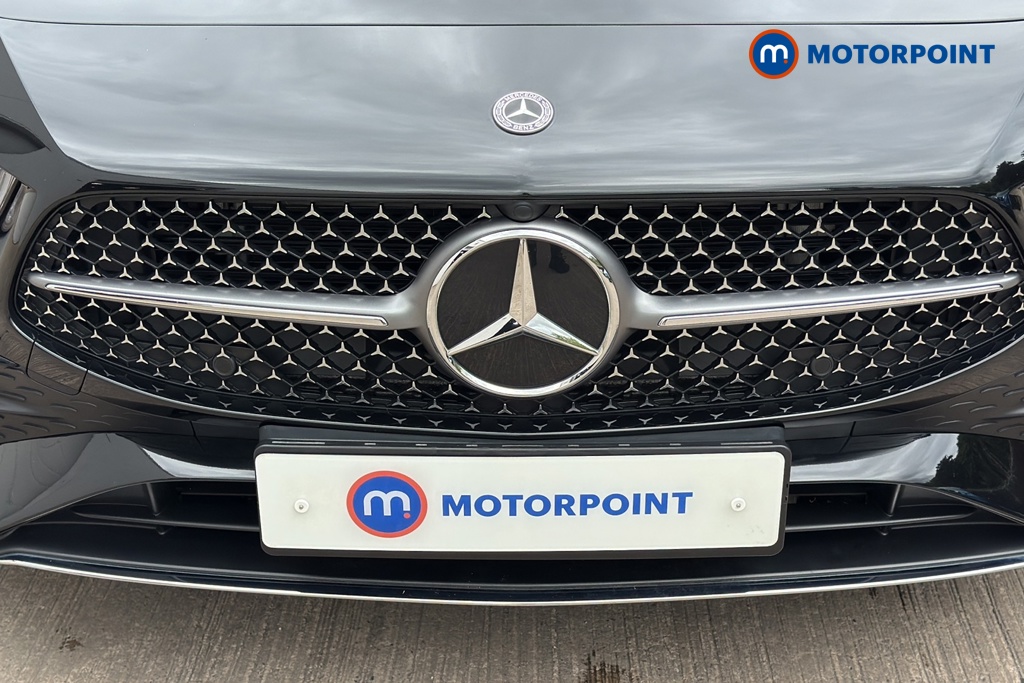 Mercedes-Benz CLA Amg Line Automatic Petrol Coupe - Stock Number (1646500) - 43rd supplementary image