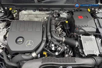 Mercedes-Benz CLA Amg Line Automatic Petrol Coupe - Stock Number (1646500) - 48th supplementary image