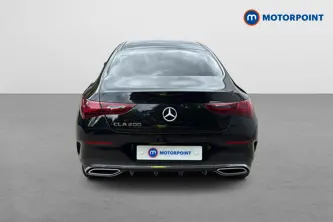 Mercedes-Benz CLA Amg Line Automatic Petrol Coupe - Stock Number (1646500) - Rear bumper