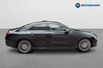 Mercedes-Benz CLA Amg Line Automatic Petrol Coupe - Stock Number (1646500) - Passenger side