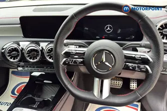 Mercedes-Benz CLA Amg Line Automatic Petrol Coupe - Stock Number (1646500) - 1st supplementary image