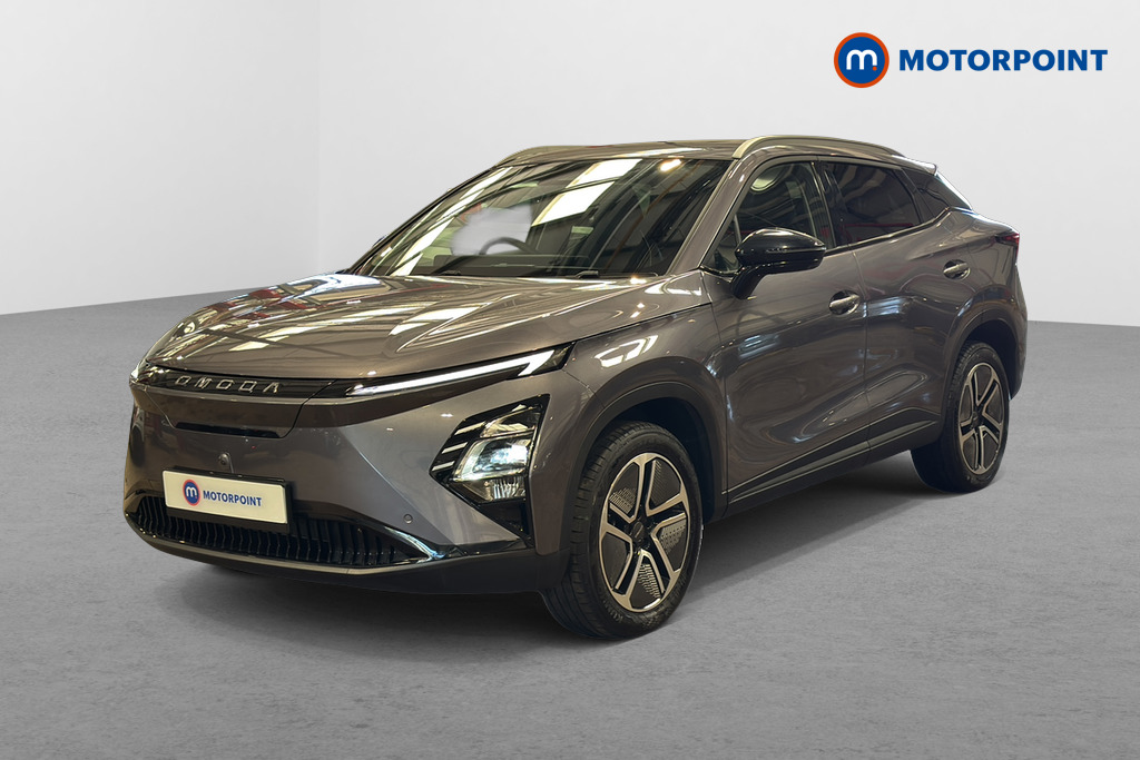 Omoda 5 Noble Automatic Electric SUV - Stock Number (1646530) - Passenger side front corner