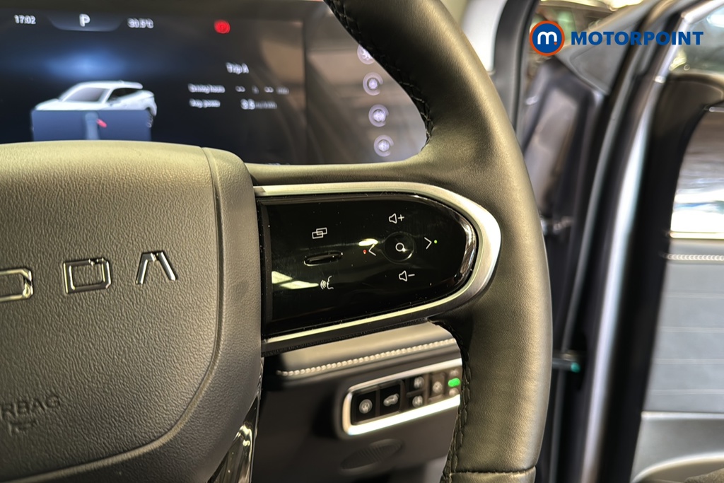 Omoda 5 Noble Automatic Electric SUV - Stock Number (1646530) - 3rd supplementary image
