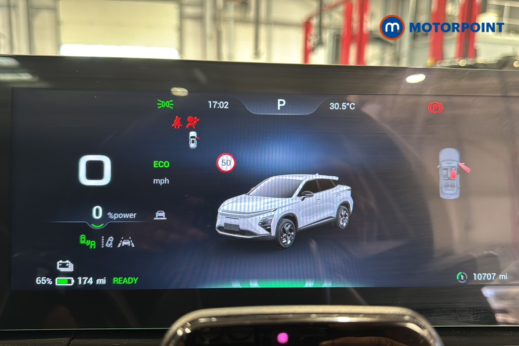 Omoda 5 Noble Automatic Electric SUV - Stock Number (1646530) - 7th supplementary image