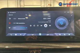 Omoda 5 Noble Automatic Electric SUV - Stock Number (1646530) - 8th supplementary image