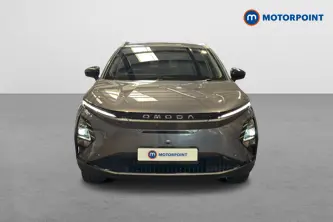 Omoda 5 Noble Automatic Electric SUV - Stock Number (1646530) - Front bumper
