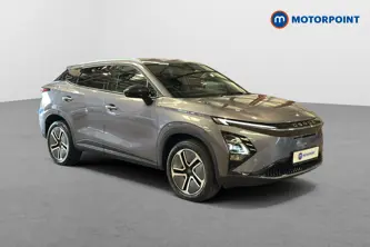 Omoda 5 Noble Automatic Electric SUV - Stock Number (1646530) - Drivers side front corner