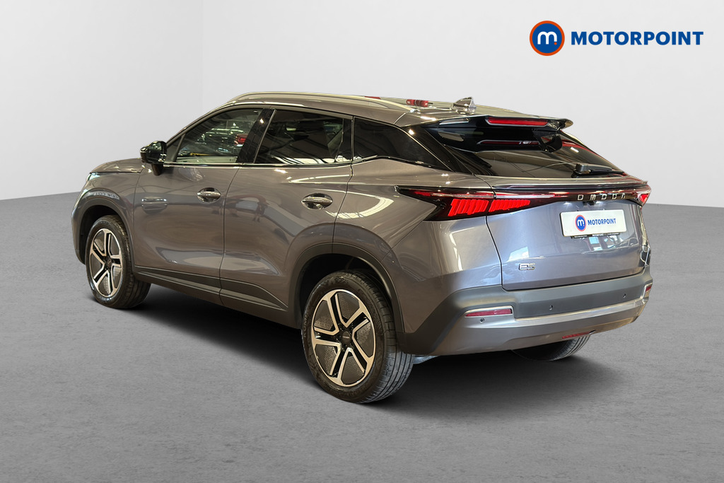 Omoda 5 Noble Automatic Electric SUV - Stock Number (1646530) - Drivers side rear corner