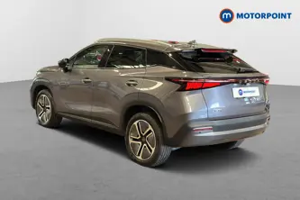 Omoda 5 Noble Automatic Electric SUV - Stock Number (1646530) - Drivers side rear corner