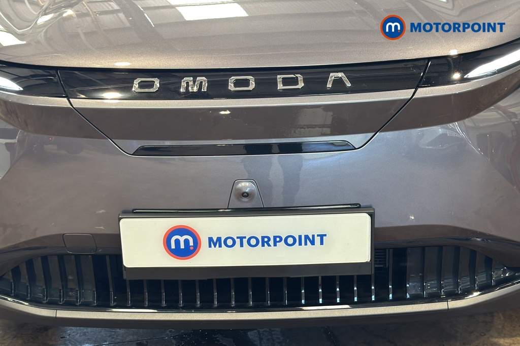 Omoda 5 Noble Automatic Electric SUV - Stock Number (1646530) - 43rd supplementary image