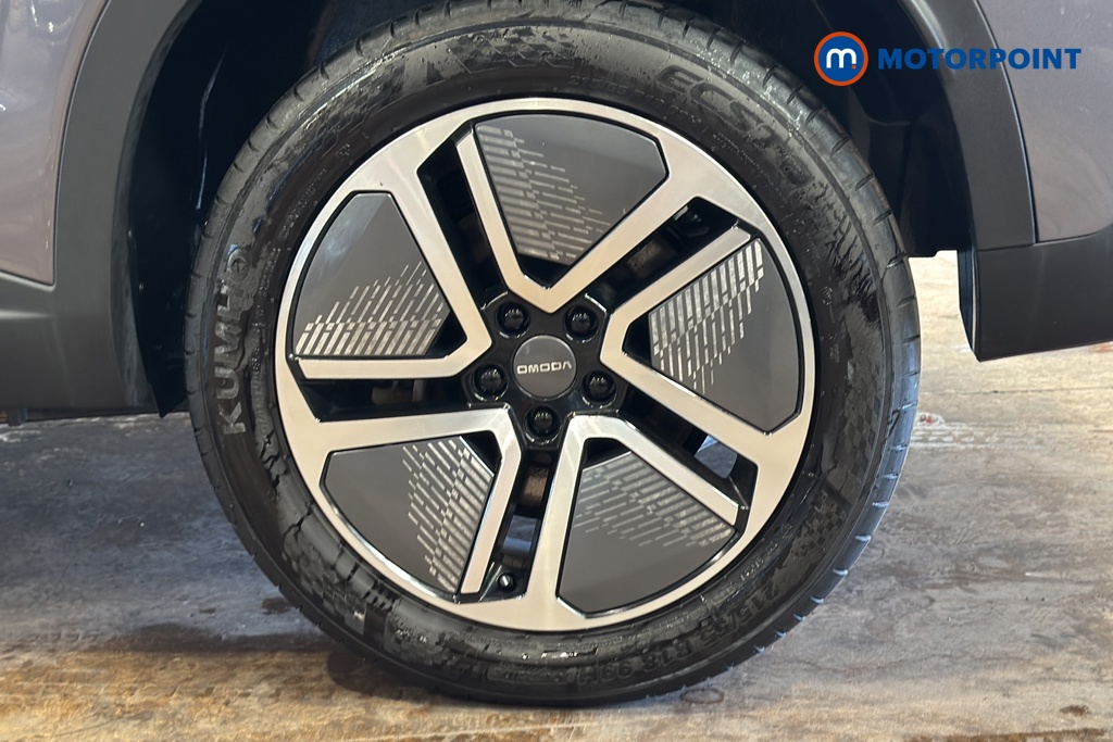 Omoda 5 Noble Automatic Electric SUV - Stock Number (1646530) - 45th supplementary image