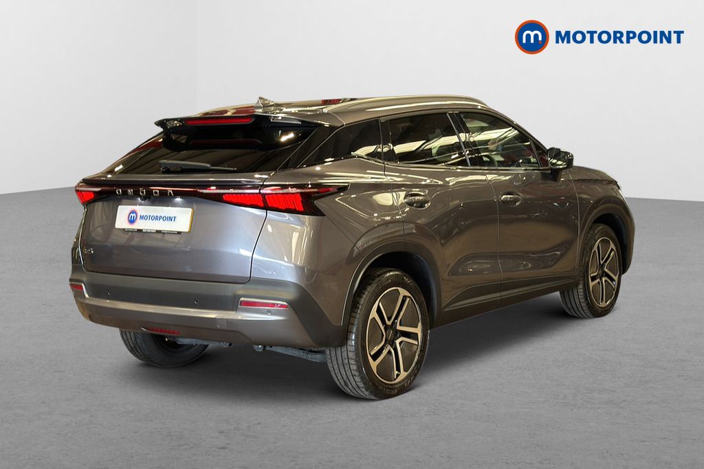 Omoda 5 Noble Automatic Electric SUV - Stock Number (1646530) - Passenger side rear corner