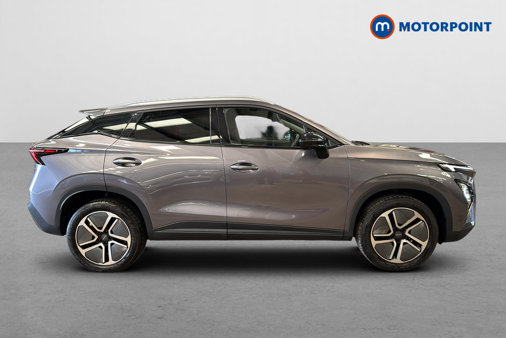 Omoda 5 Noble Automatic Electric SUV - Stock Number (1646530) - Passenger side