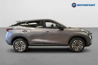 Omoda 5 Noble Automatic Electric SUV - Stock Number (1646530) - Passenger side
