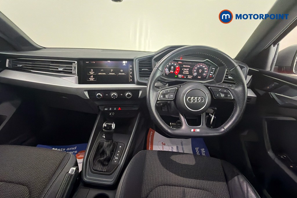Audi A1 S Line Competition Automatic Petrol Hatchback - Stock Number (1646547) - 2nd supplementary image