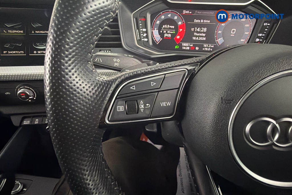 Audi A1 S Line Competition Automatic Petrol Hatchback - Stock Number (1646547) - 3rd supplementary image
