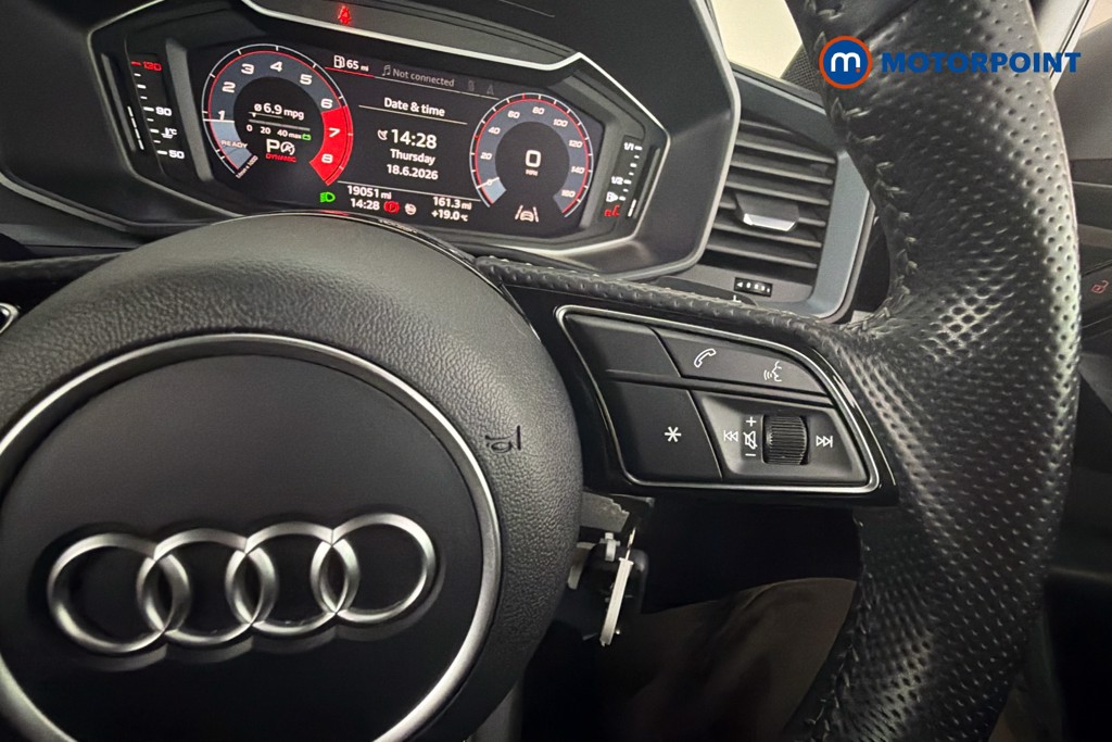 Audi A1 S Line Competition Automatic Petrol Hatchback - Stock Number (1646547) - 4th supplementary image
