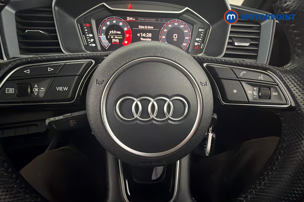Audi A1 S Line Competition Automatic Petrol Hatchback - Stock Number (1646547) - 5th supplementary image