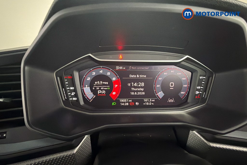 Audi A1 S Line Competition Automatic Petrol Hatchback - Stock Number (1646547) - 8th supplementary image