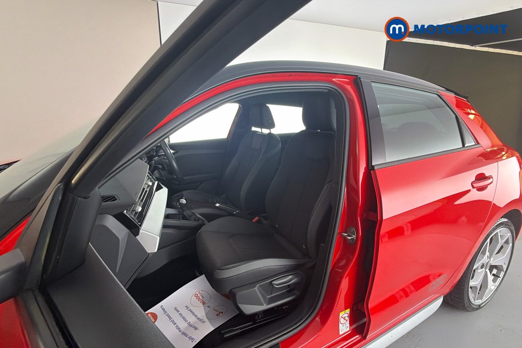 Audi A1 S Line Competition Automatic Petrol Hatchback - Stock Number (1646547) - 22nd supplementary image