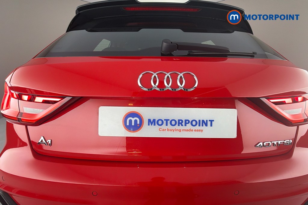 Audi A1 S Line Competition Automatic Petrol Hatchback - Stock Number (1646547) - 37th supplementary image