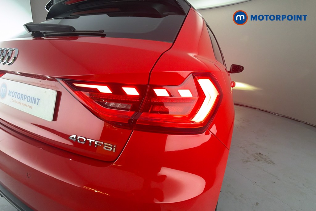 Audi A1 S Line Competition Automatic Petrol Hatchback - Stock Number (1646547) - 38th supplementary image