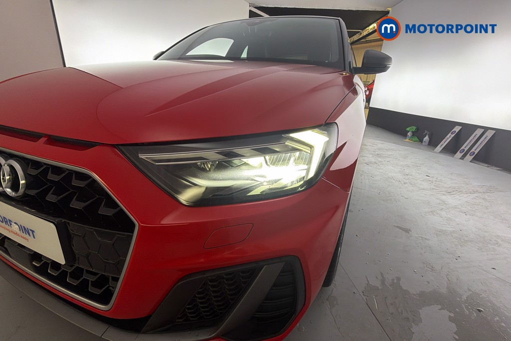 Audi A1 S Line Competition Automatic Petrol Hatchback - Stock Number (1646547) - 44th supplementary image
