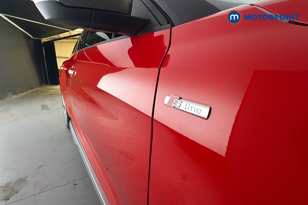 Audi A1 S Line Competition Automatic Petrol Hatchback - Stock Number (1646547) - 46th supplementary image