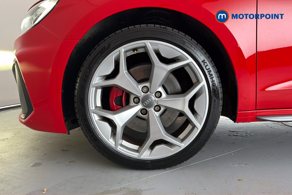 Audi A1 S Line Competition Automatic Petrol Hatchback - Stock Number (1646547) - 47th supplementary image