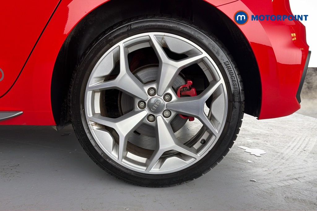 Audi A1 S Line Competition Automatic Petrol Hatchback - Stock Number (1646547) - 48th supplementary image