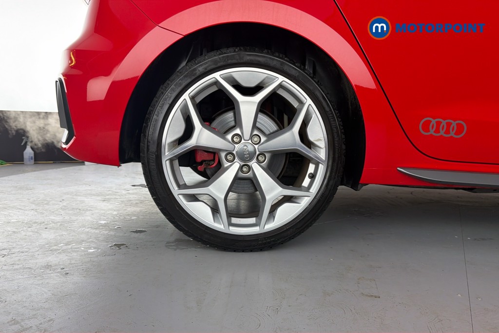 Audi A1 S Line Competition Automatic Petrol Hatchback - Stock Number (1646547) - 49th supplementary image