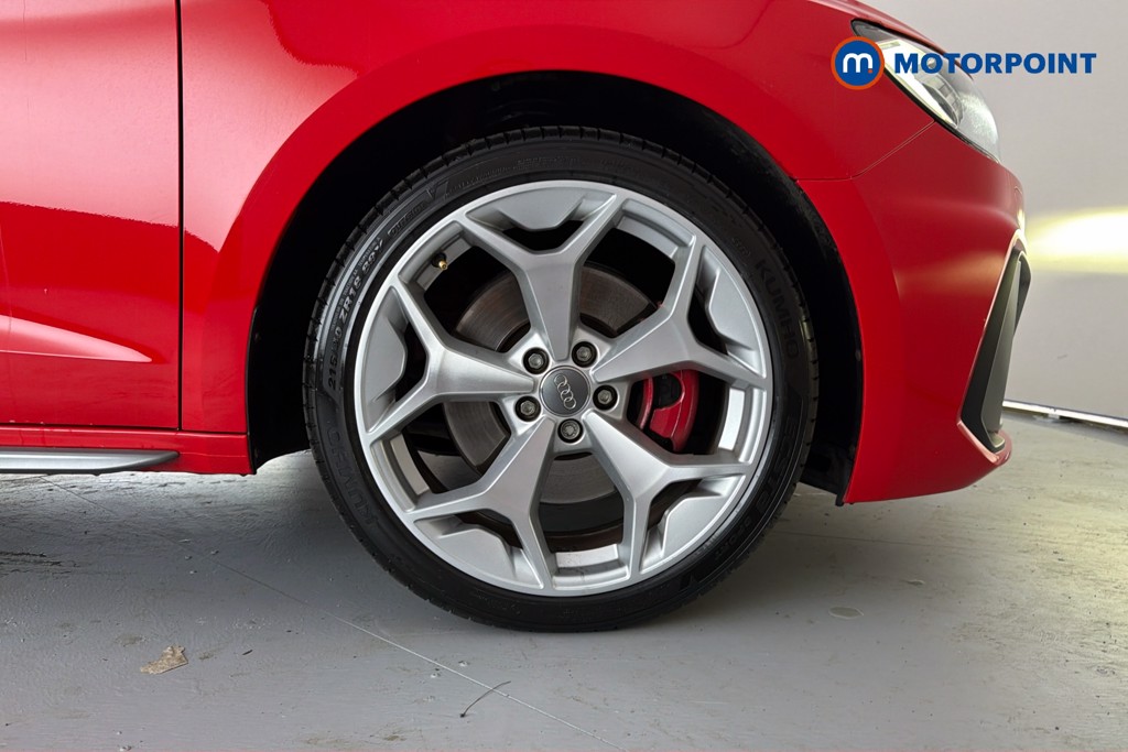 Audi A1 S Line Competition Automatic Petrol Hatchback - Stock Number (1646547) - 50th supplementary image