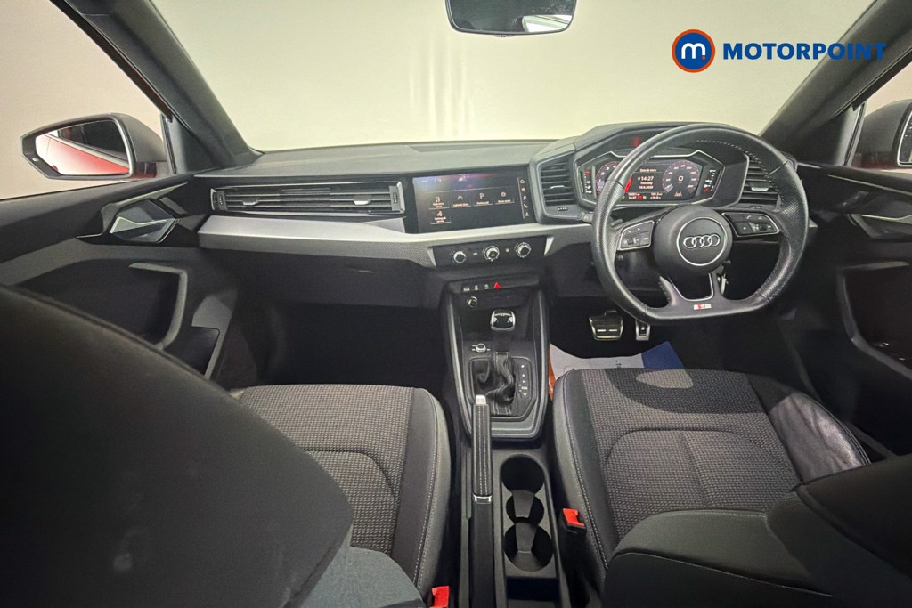 Audi A1 S Line Competition Automatic Petrol Hatchback - Stock Number (1646547) - 1st supplementary image