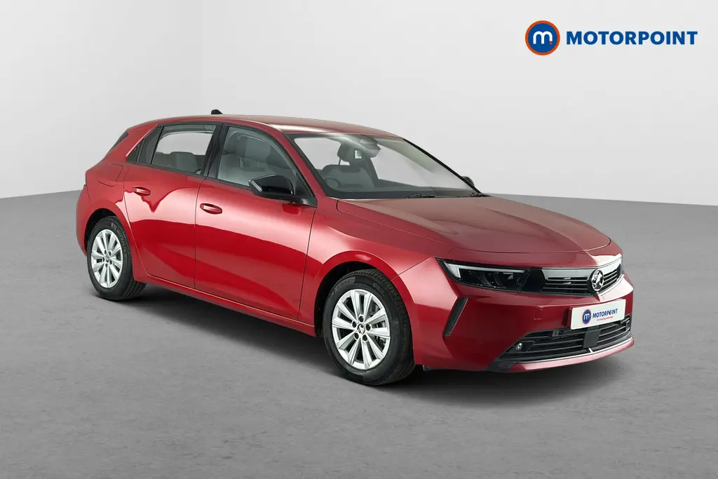 VAUXHALL ASTRA