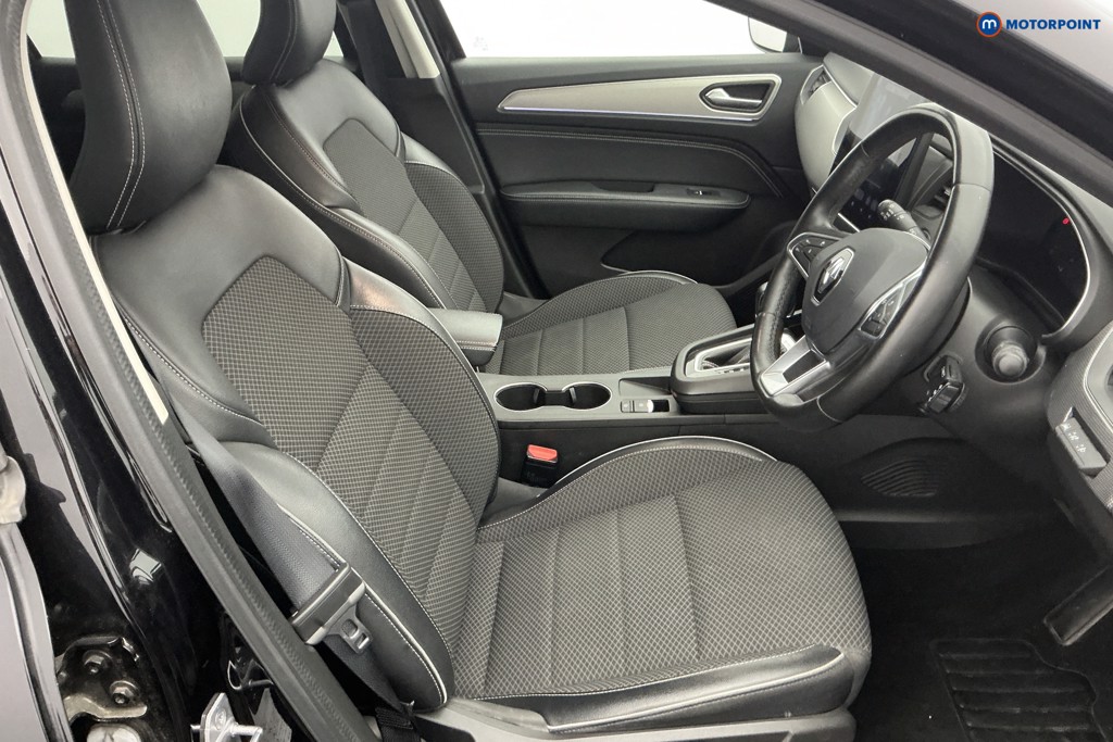 Renault Arkana S Edition Automatic Petrol-Electric Hybrid SUV - Stock Number (1646725) - 5th supplementary image