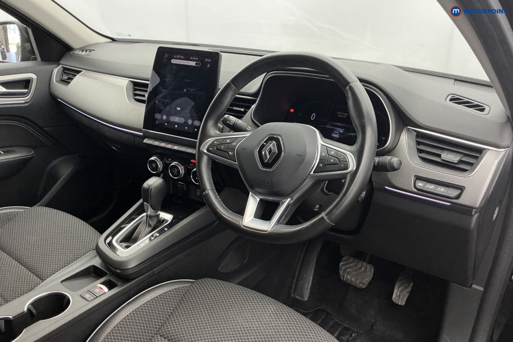 Renault Arkana S Edition Automatic Petrol-Electric Hybrid SUV - Stock Number (1646725) - 6th supplementary image