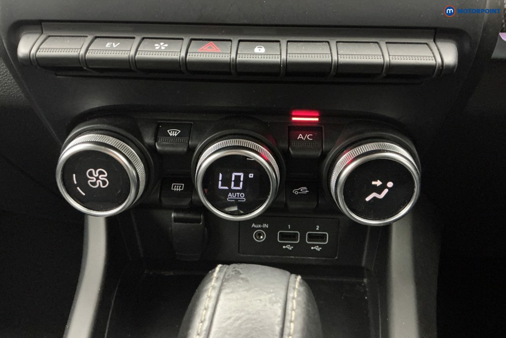 Renault Arkana S Edition Automatic Petrol-Electric Hybrid SUV - Stock Number (1646725) - 10th supplementary image