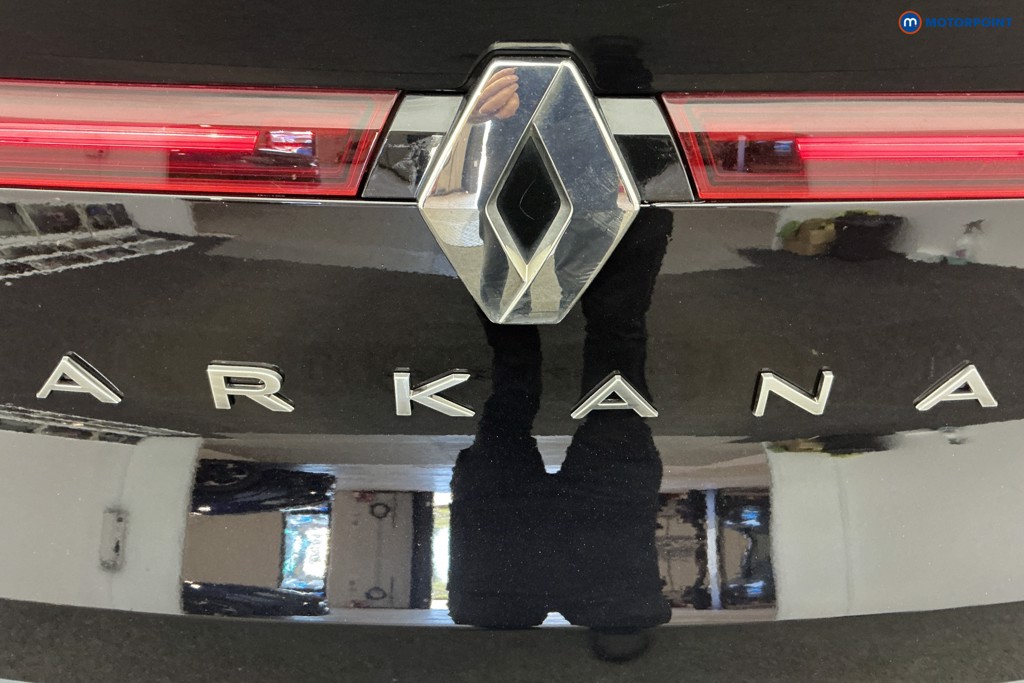Renault Arkana S Edition Automatic Petrol-Electric Hybrid SUV - Stock Number (1646725) - 24th supplementary image