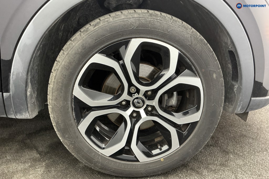 Renault Arkana S Edition Automatic Petrol-Electric Hybrid SUV - Stock Number (1646725) - 26th supplementary image
