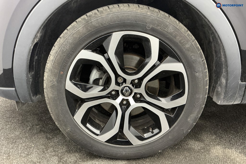 Renault Arkana S Edition Automatic Petrol-Electric Hybrid SUV - Stock Number (1646725) - 27th supplementary image