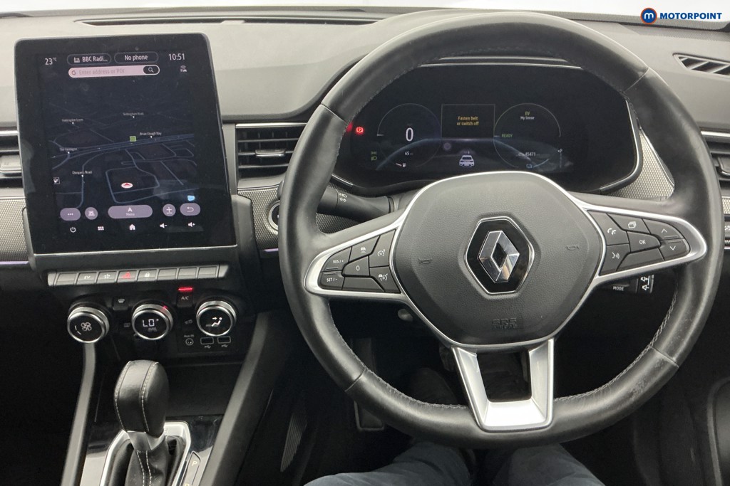 Renault Arkana S Edition Automatic Petrol-Electric Hybrid SUV - Stock Number (1646725) - 1st supplementary image